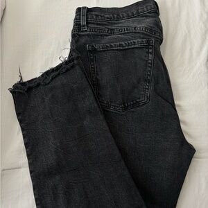 Old navy ski hi jeans